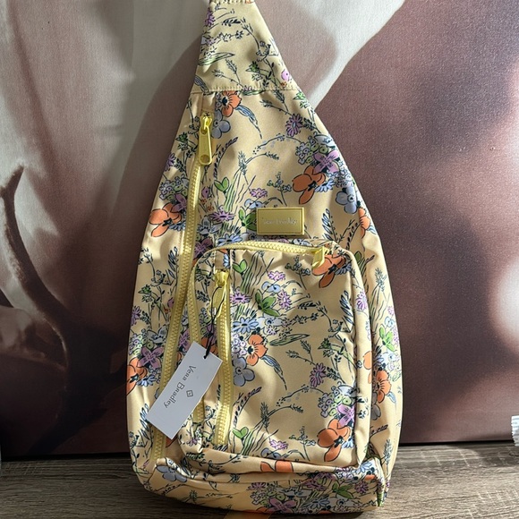 VB Large Sling Backpack Reactive NWT - Picture 9 of 10